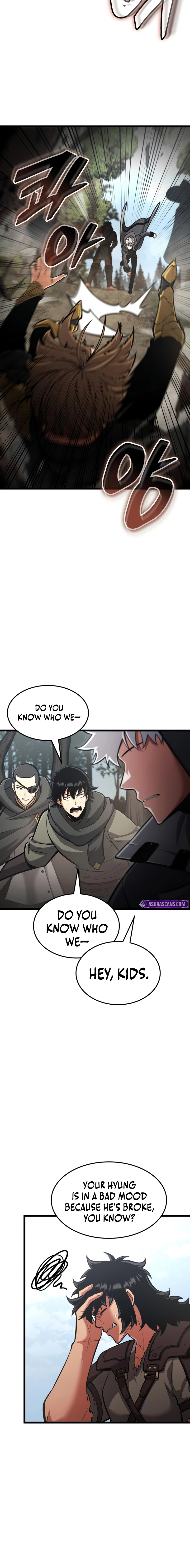 Read Emperor of Solo Play EN Manga Online