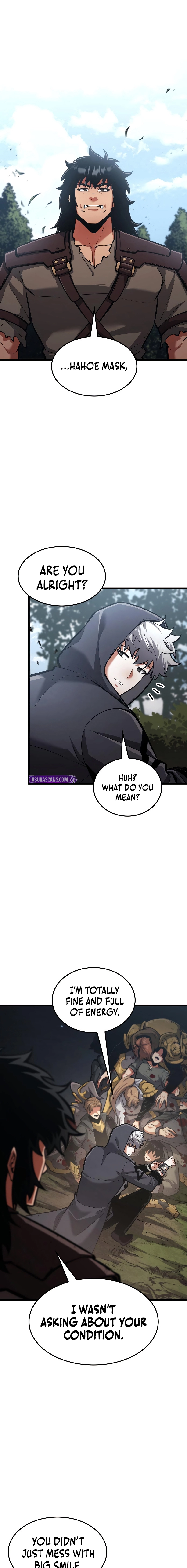 Read Emperor of Solo Play EN Manga Online