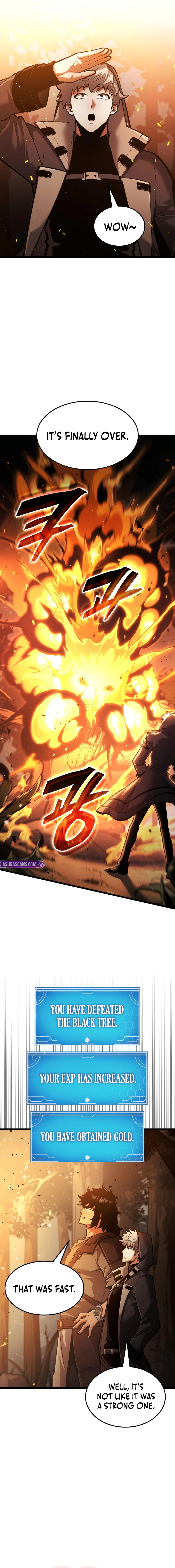Read Emperor of Solo Play EN Manga Online