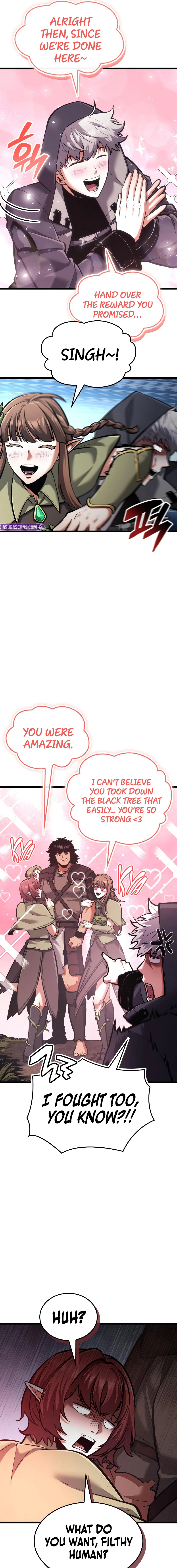Read Emperor of Solo Play EN Manga Online