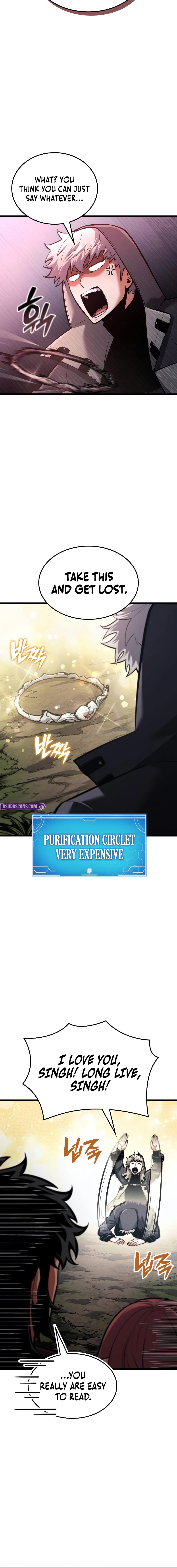 Read Emperor of Solo Play EN Manga Online