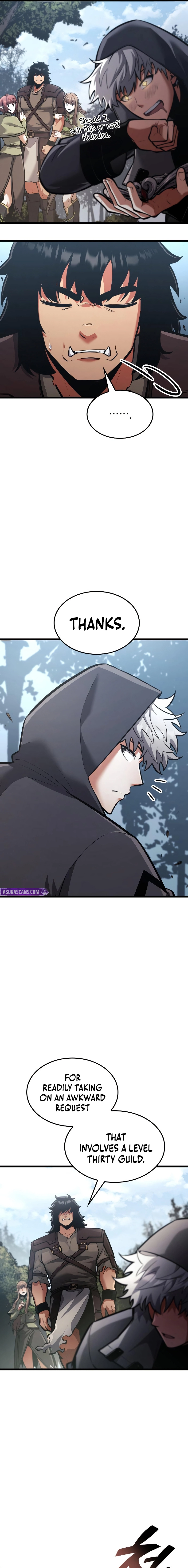 Read Emperor of Solo Play EN Manga Online