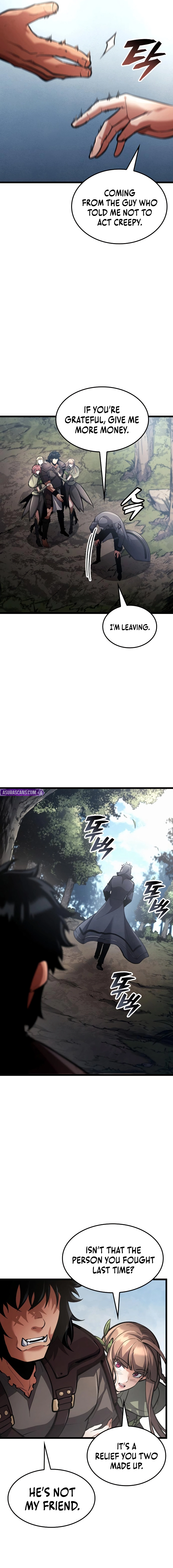 Read Emperor of Solo Play EN Manga Online