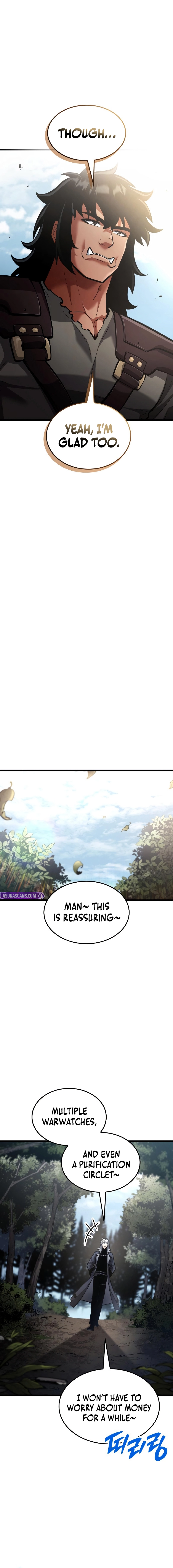 Read Emperor of Solo Play EN Manga Online