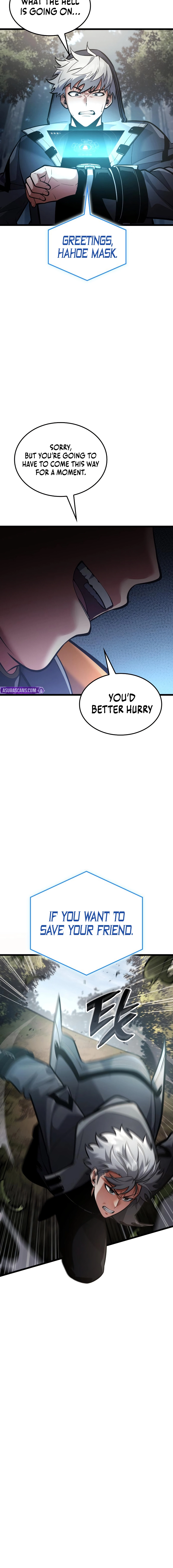 Read Emperor of Solo Play EN Manga Online