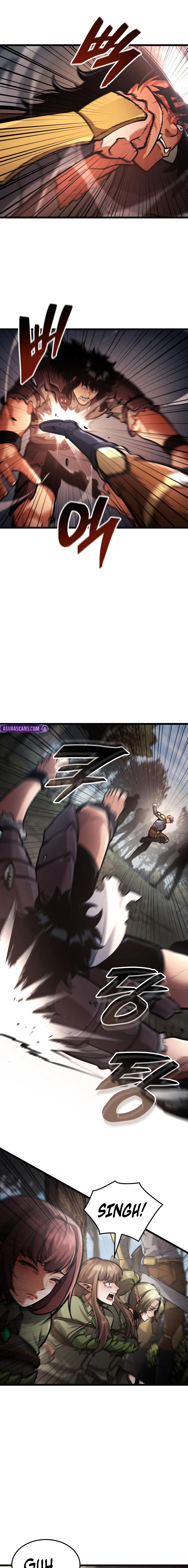 Read Emperor of Solo Play EN Manga Online