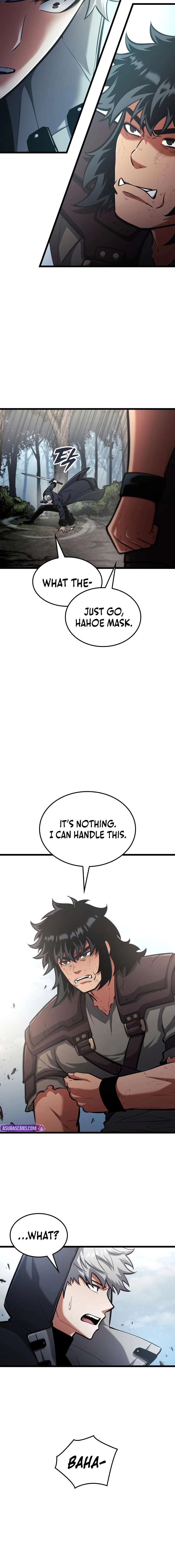 Read Emperor of Solo Play EN Manga Online