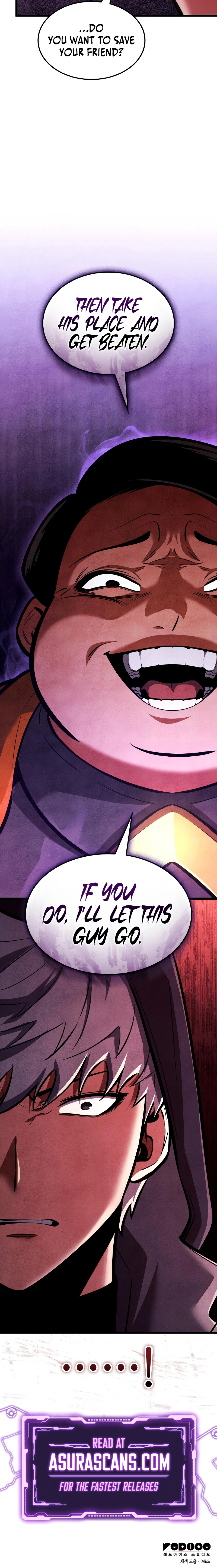 Read Emperor of Solo Play EN Manga Online