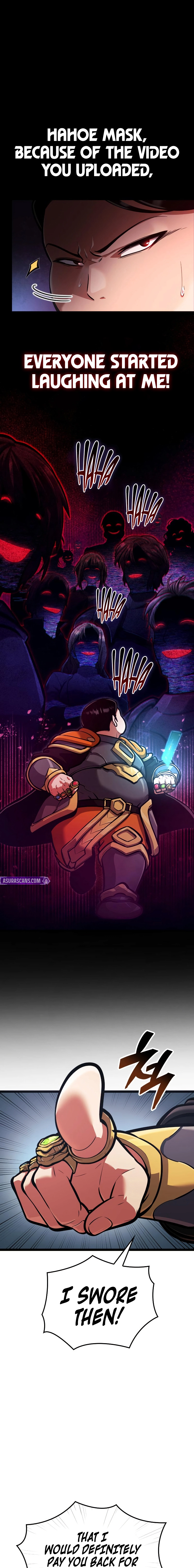 Read Emperor of Solo Play EN Manga Online