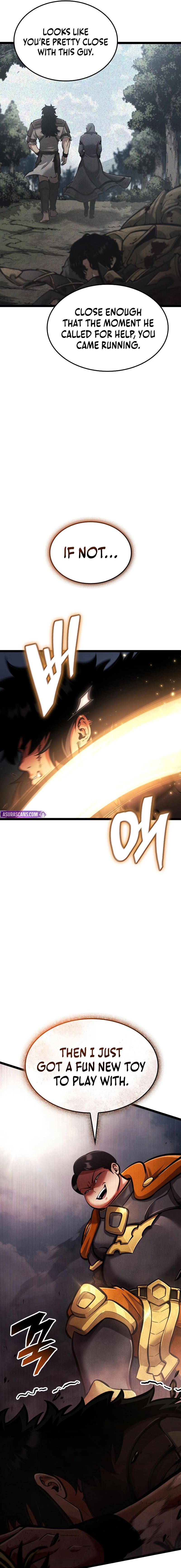 Read Emperor of Solo Play EN Manga Online