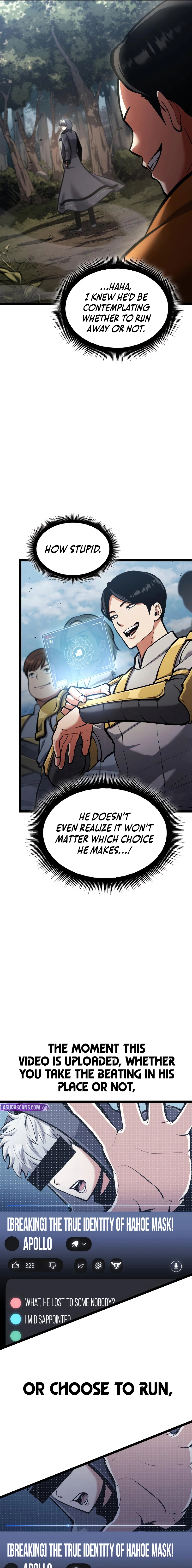 Read Emperor of Solo Play EN Manga Online