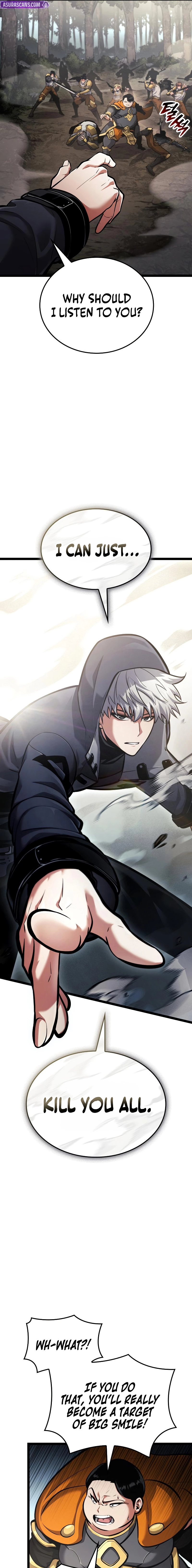 Read Emperor of Solo Play EN Manga Online