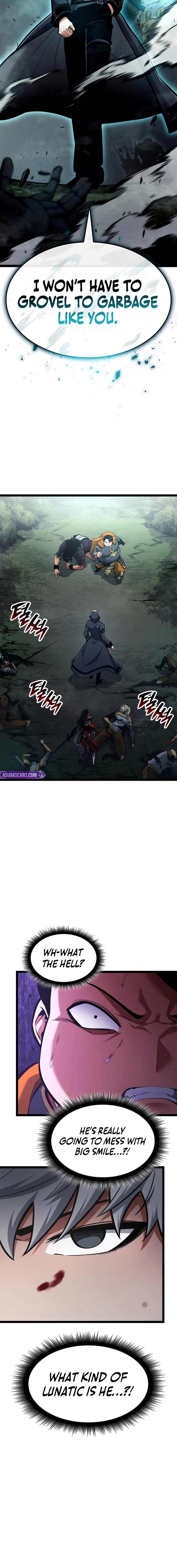 Read Emperor of Solo Play EN Manga Online