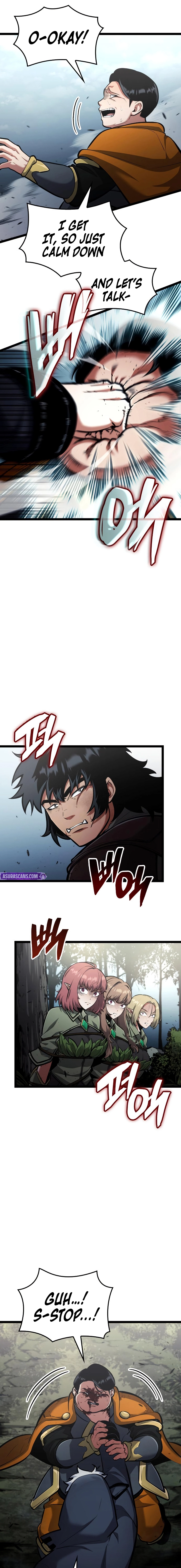 Read Emperor of Solo Play EN Manga Online