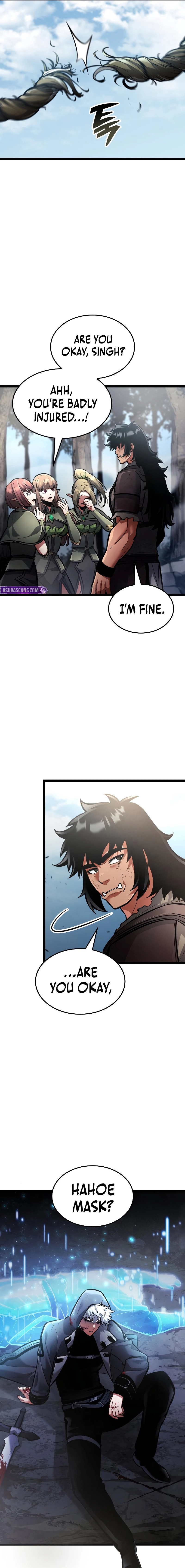 Read Emperor of Solo Play EN Manga Online