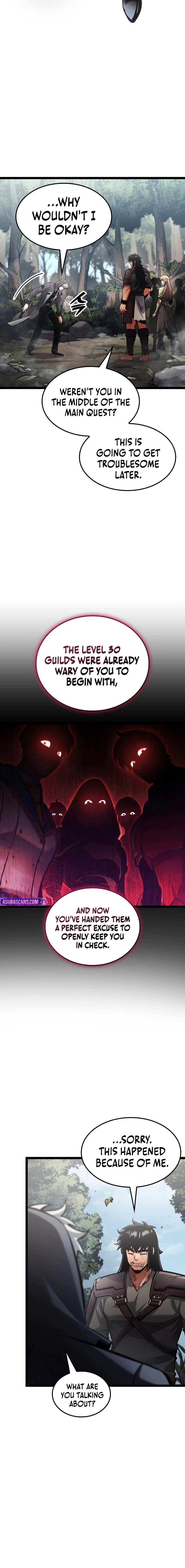 Read Emperor of Solo Play EN Manga Online