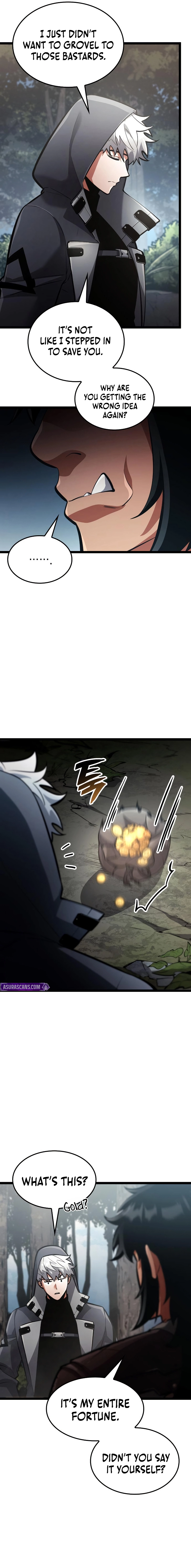 Read Emperor of Solo Play EN Manga Online