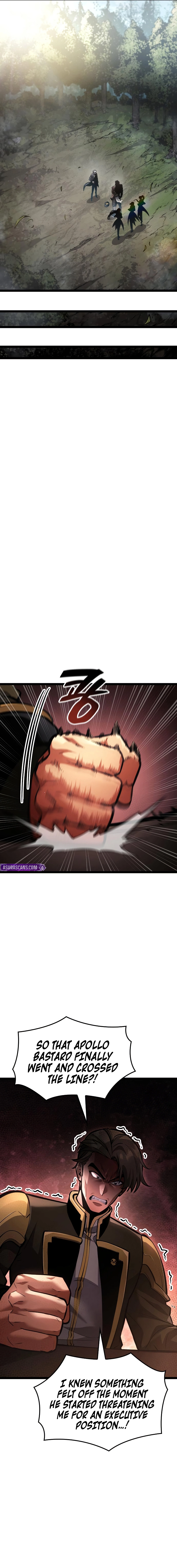 Read Emperor of Solo Play EN Manga Online
