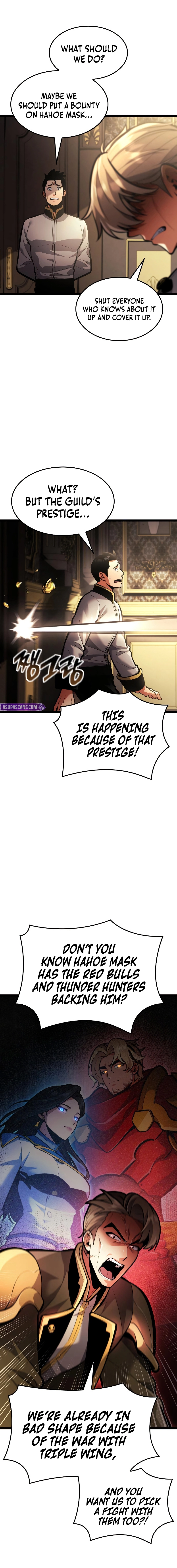 Read Emperor of Solo Play EN Manga Online