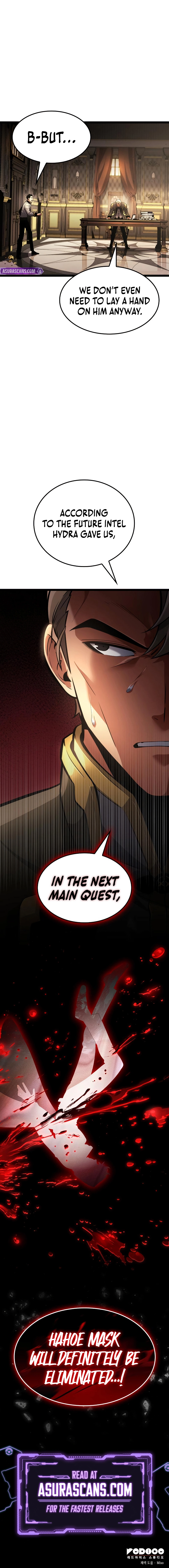 Read Emperor of Solo Play EN Manga Online