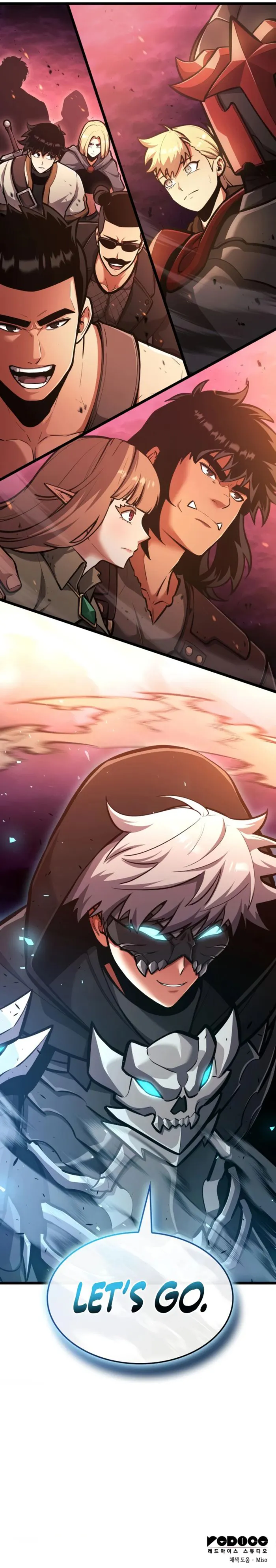 Read Emperor of Solo Play EN Manga Online