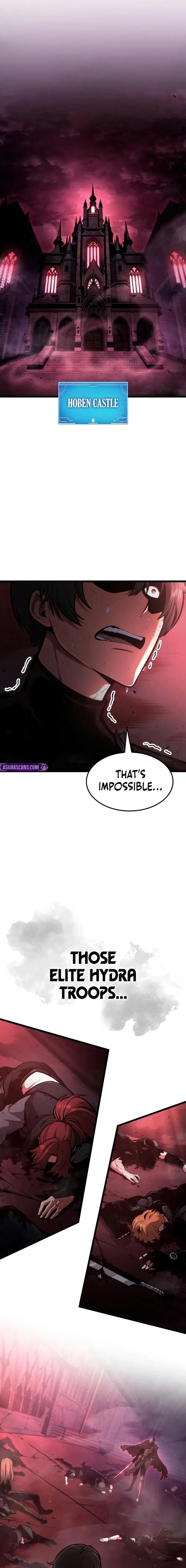 Read Emperor of Solo Play EN Manga Online