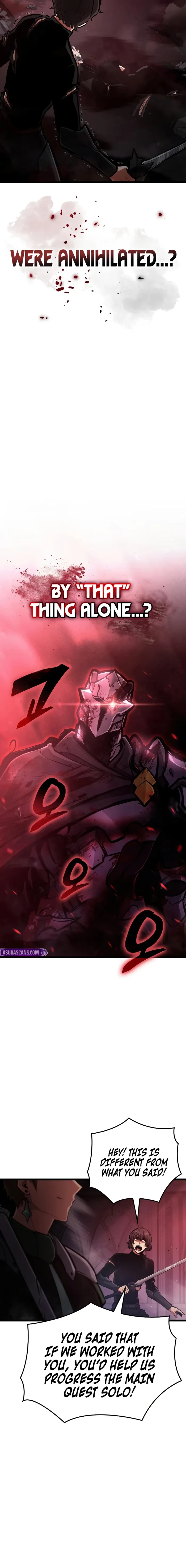 Read Emperor of Solo Play EN Manga Online