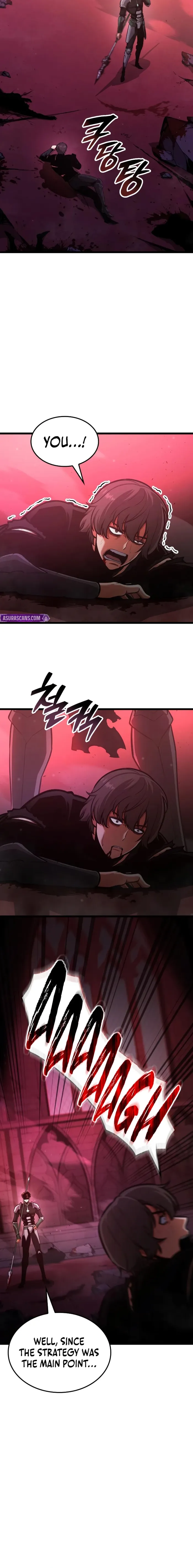 Read Emperor of Solo Play EN Manga Online