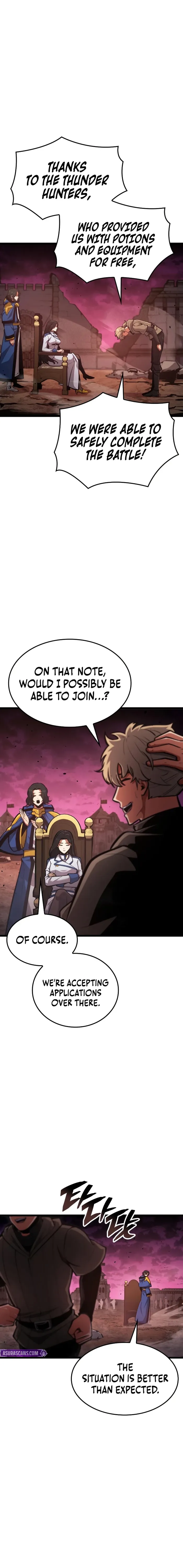Read Emperor of Solo Play EN Manga Online
