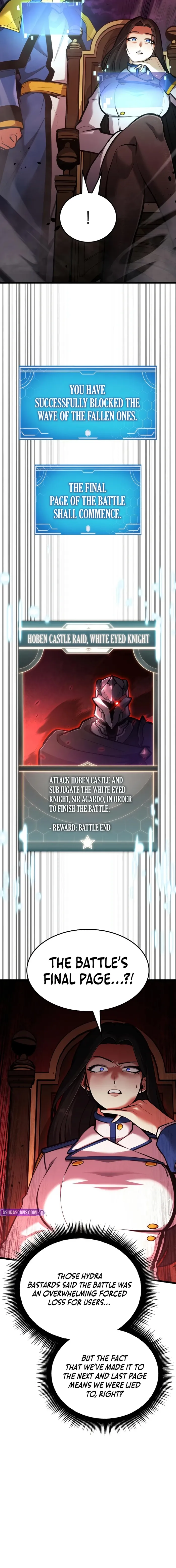 Read Emperor of Solo Play EN Manga Online