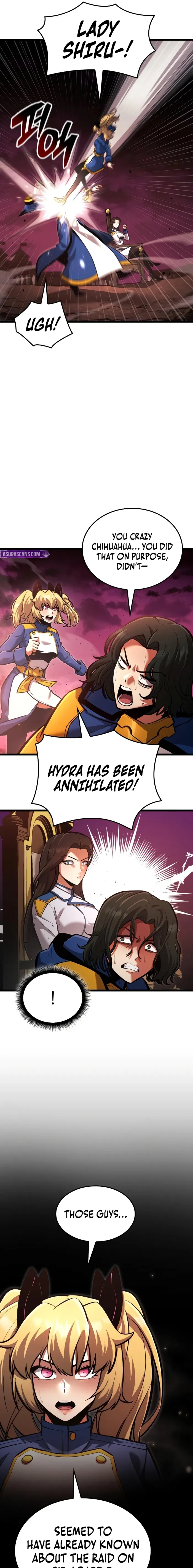 Read Emperor of Solo Play EN Manga Online