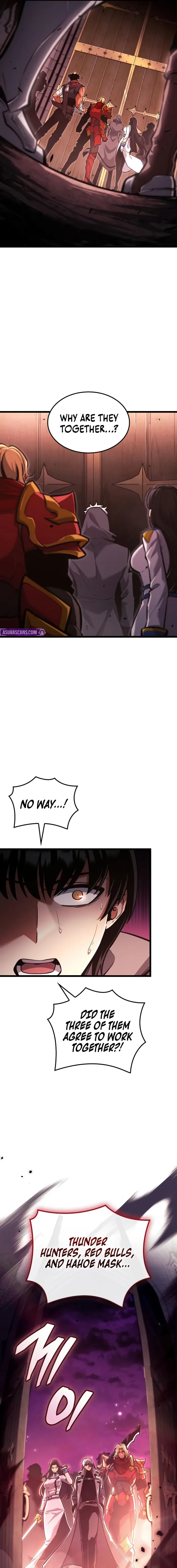 Read Emperor of Solo Play EN Manga Online
