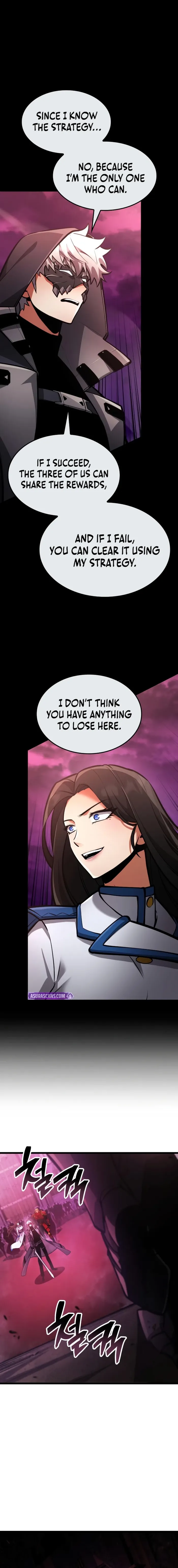 Read Emperor of Solo Play EN Manga Online
