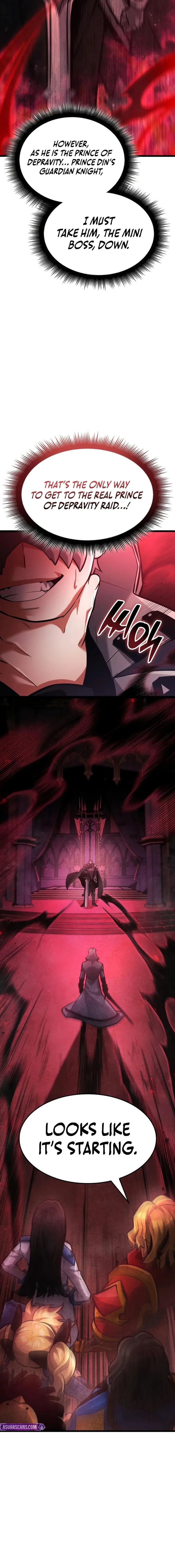 Read Emperor of Solo Play EN Manga Online