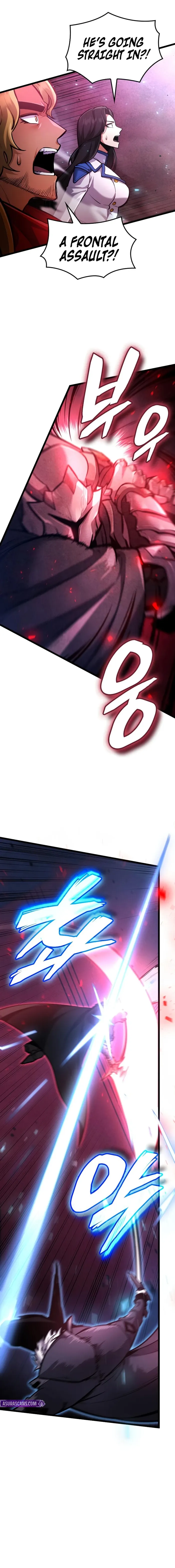 Read Emperor of Solo Play EN Manga Online