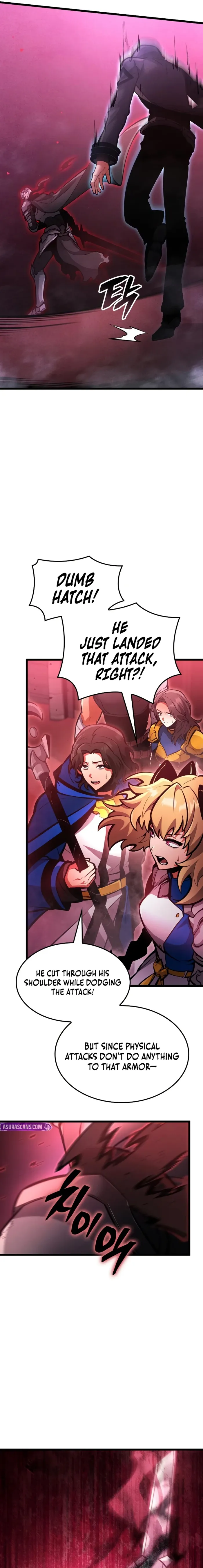 Read Emperor of Solo Play EN Manga Online