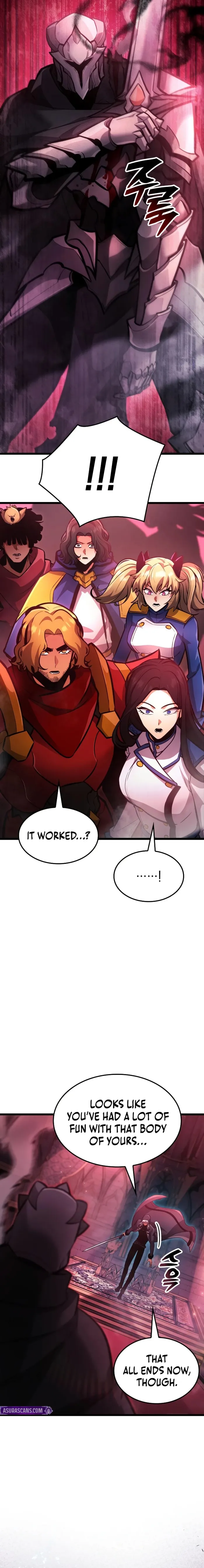 Read Emperor of Solo Play EN Manga Online