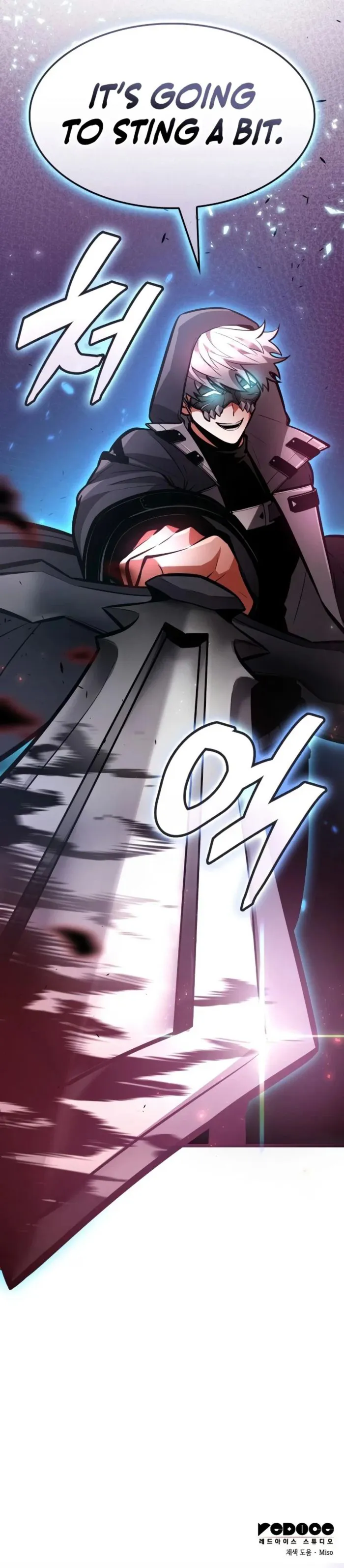 Read Emperor of Solo Play EN Manga Online