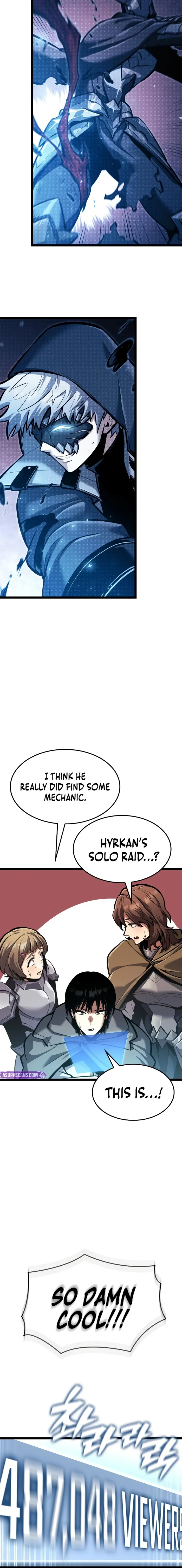 Read Emperor of Solo Play EN Manga Online