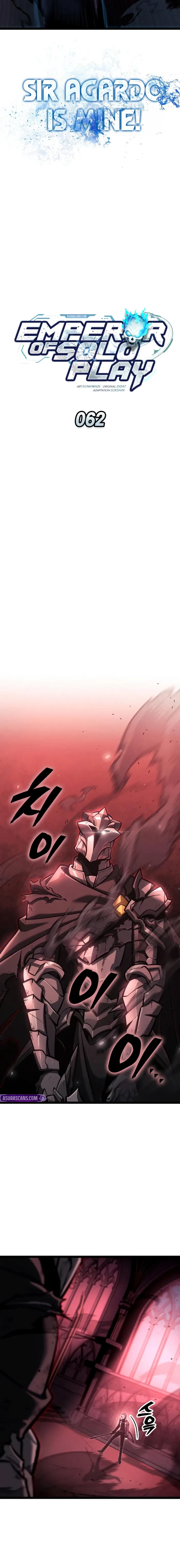 Read Emperor of Solo Play EN Manga Online