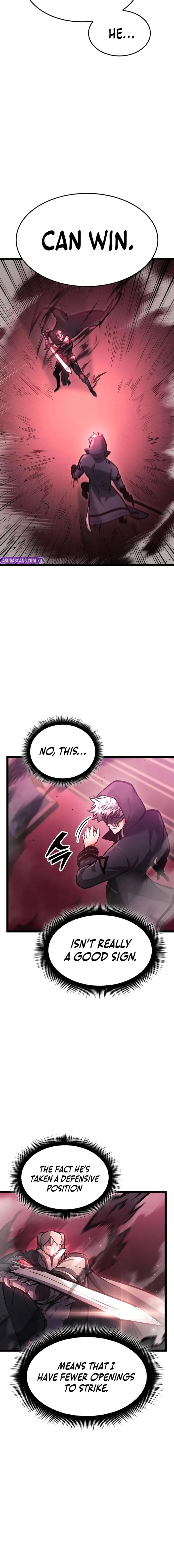 Read Emperor of Solo Play EN Manga Online