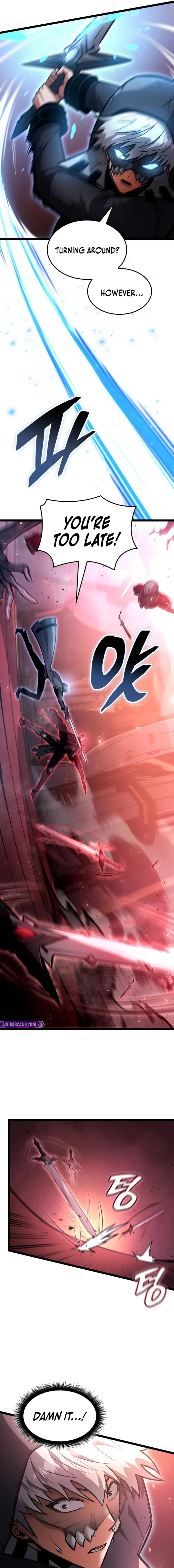 Read Emperor of Solo Play EN Manga Online