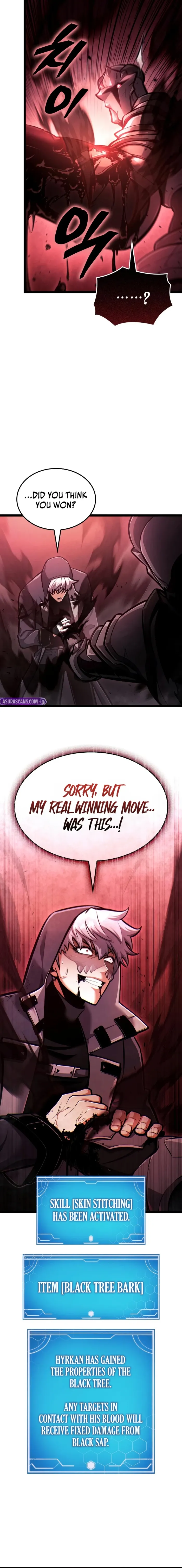 Read Emperor of Solo Play EN Manga Online