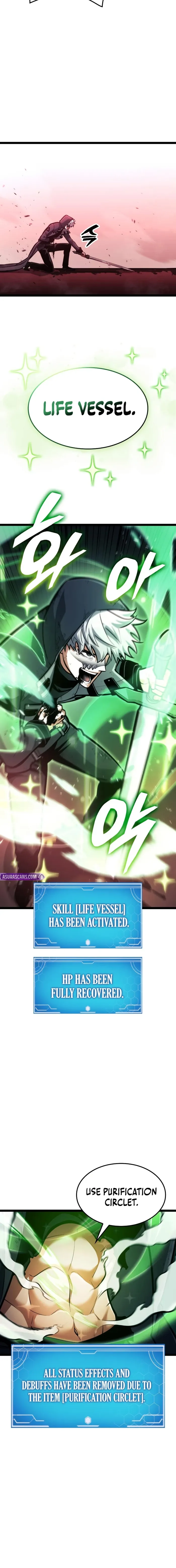 Read Emperor of Solo Play EN Manga Online