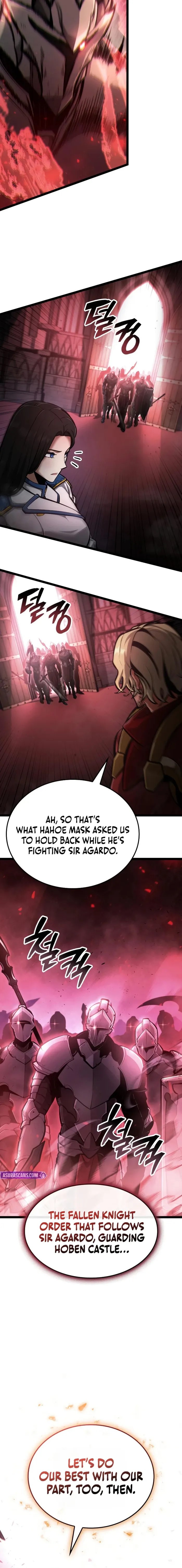 Read Emperor of Solo Play EN Manga Online