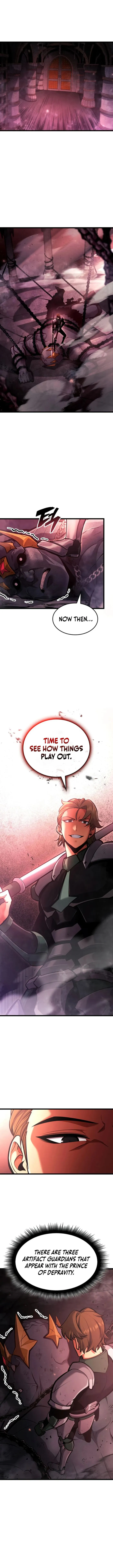 Read Emperor of Solo Play EN Manga Online