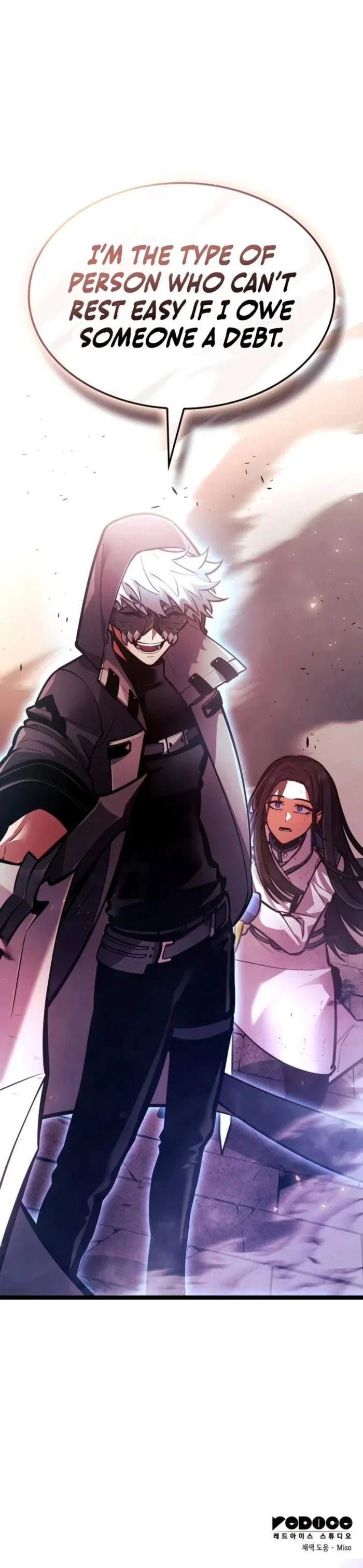 Read Emperor of Solo Play EN Manga Online