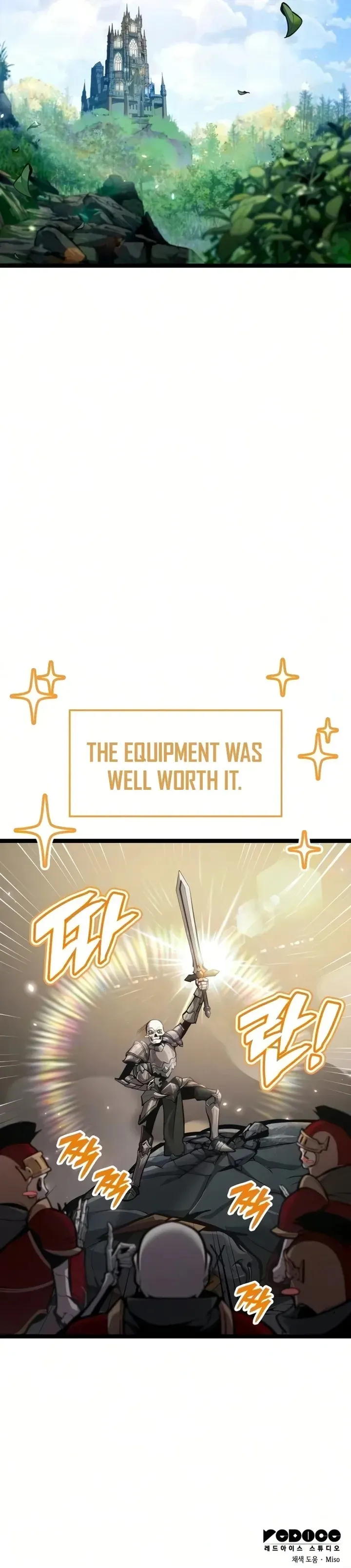 Read Emperor of Solo Play EN Manga Online