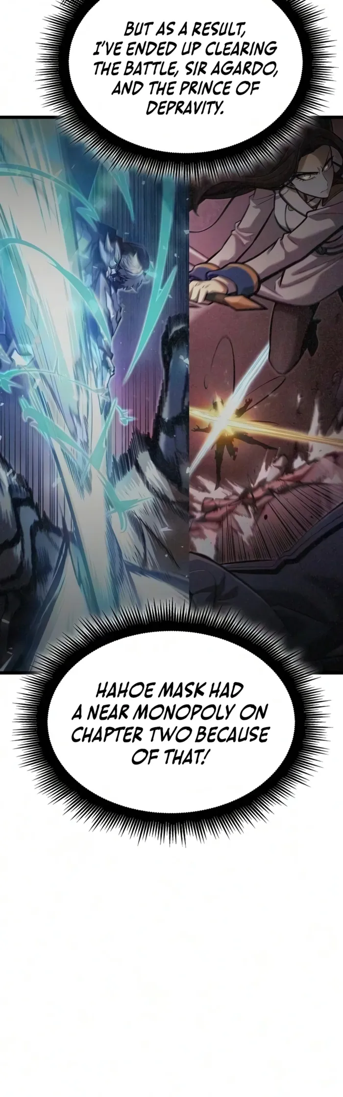 Read Emperor of Solo Play EN Manga Online