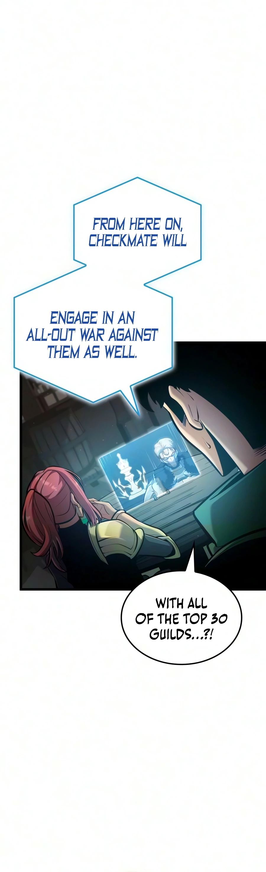 Read Emperor of Solo Play EN Manga Online